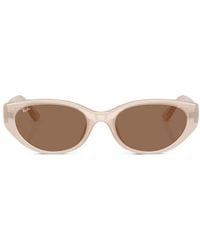 Ray-Ban - Rb4457D Bio-Based Sunglasses - Lyst