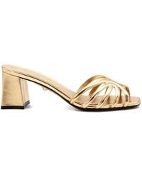 ALEVI - Laya Sandalen Mit Riemen - Lyst