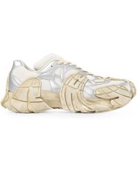 CAMPERLAB - Tormenta Mesh-Panel Low-Top Sneakers - Lyst