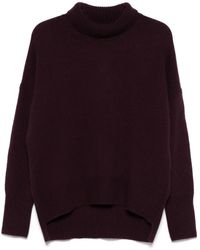 Lisa Yang - Klassischer Kaschmirpullover - Lyst