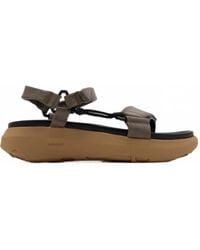 Onwuad - Jules Leather Sandals - Lyst