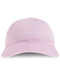 Lacoste - Logo-Patch Baseball Cap - Lyst