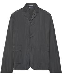 Thom Browne - Button-Fastening Flap-Pockets Jacket - Lyst