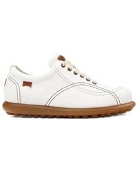 Camper - Pelotas Ariel Leather Sneakers - Lyst