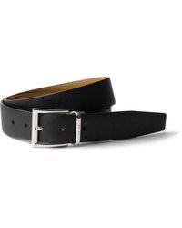 Prada - Textured Belt - Lyst