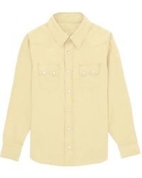 Fortela - Toledo Western Shirt - Lyst
