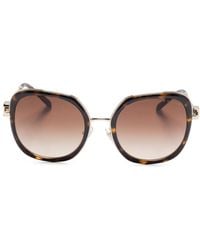 Polo Ralph Lauren - Rl Square-Frame Sunglasses - Lyst
