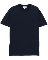 Lacoste - Logo-Embroidered T-Shirt - Lyst