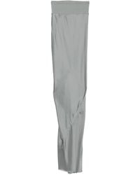 Rick Owens - Midirock mit geripptem Bund - Lyst