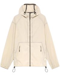 Oakley - Fusion Long-Sleeves Drawstring Jacket - Lyst