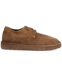 Marsèll - Derbies Sancrispa En Daim - Lyst