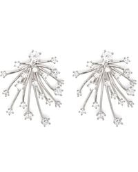 Panconesi - Orecchini Kismet Con Cristalli - Lyst