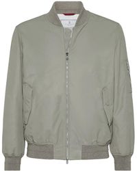 Brunello Cucinelli - Outerwear - Lyst