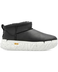 UGG - Stivali Classic Ultra Mini Wrap Tech - Lyst