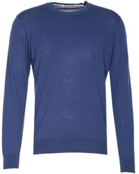 Paolo Pecora - Fine-Knit Jumper - Lyst
