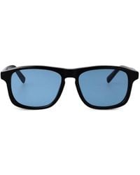 MM6 by Maison Margiela - Lunettes 8 Square-Frame Sunglasses - Lyst