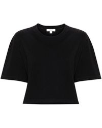 Agolde - Anya Cropped T-shirt - Lyst