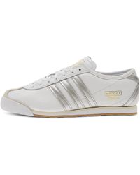 adidas - Italia 70S Leather-Stripe Sneakers - Lyst