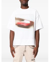 Purple Brand - Graphic-Print Crew-Neck T-Shirt - Lyst