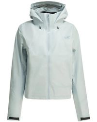 Arc'teryx - Veste Crop À Capuche - Lyst