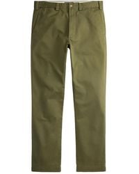 Polo Ralph Lauren - Cotton Chino Trousers - Lyst