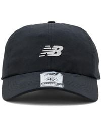 New Balance - '47 Clean Up Ultimate Run Logo Baseball Cap - Lyst