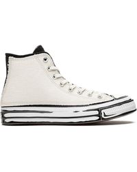 Converse - X Joshua Vides 'Chuck Taylor All Star '70 Hi' Sneakers - Lyst