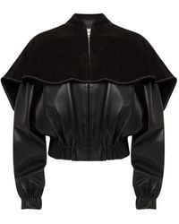JW Anderson - レザージャケット - Lyst