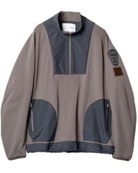 Yoshio Kubo - Veste Ghost Truck À Empiècements - Lyst