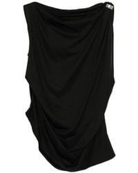 JNBY - Draped Tank Top - Lyst