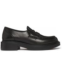 G.H. Bass & Co. - Albany Ipenny Loafers - Lyst