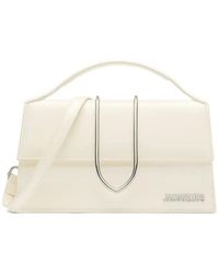 Jacquemus - Large Bambino Tote Bag - Lyst