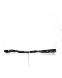 Isabel Marant - Multi-Strand-Tone-Hardware Belt - Lyst