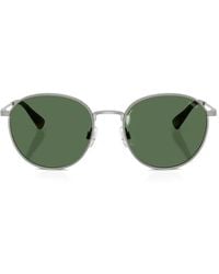 Polo Ralph Lauren - Round-Frame Sunglasses - Lyst