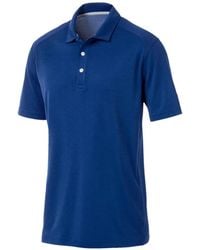 PUMA - Essential Pounce Polo Shirt - Lyst