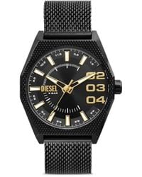 DIESEL - Dz2195 43mm 腕時計 - Lyst