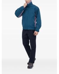 Columbia - Colour-Blocked Zip-Up Jacket - Lyst