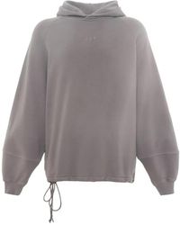 Applied Art Forms - Sudadera Pop-Eye Con Capucha Y Bordado - Lyst