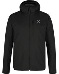 Montura - Hooded Zip-Fastening Sweater - Lyst
