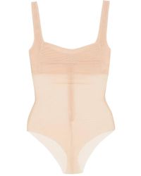 Atu Body Couture - Mesh Bodysuit - Lyst
