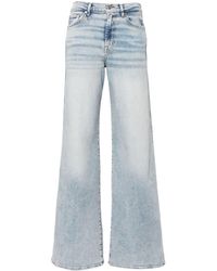 7 For All Mankind - `Lotta Luxe Vintage Sunday` Jeans - Lyst