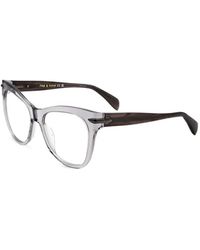 Rag & Bone - Cat-Eye-Brille - Lyst