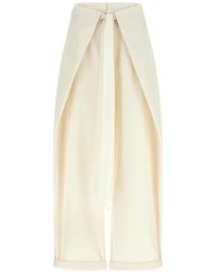 DARKPARK - Stella Flap Trousers - Lyst