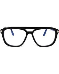 Tom Ford - Ft6024-B Brille - Lyst