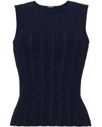 Adam Lippes - Brynn Top - Lyst