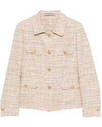 Tagliatore - 'India' Jacket - Lyst