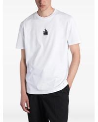 Lanvin - Mother And Child T-Shirt - Lyst