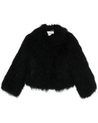 DUCIE - Rochelle Shearling Jacket - Lyst