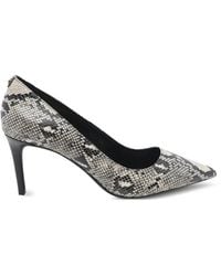 MICHAEL Michael Kors - Escarpins Alina Flex À Imprimé Peau De Python - Lyst