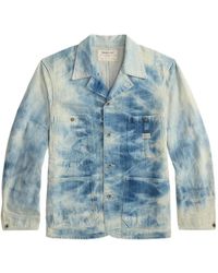 RRL - Buttoned Pocket Jacket - Lyst